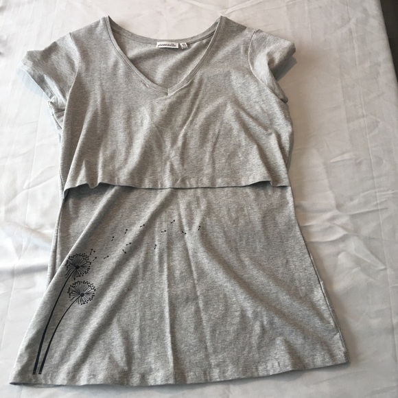 Nursing top - Picture 2 of 12